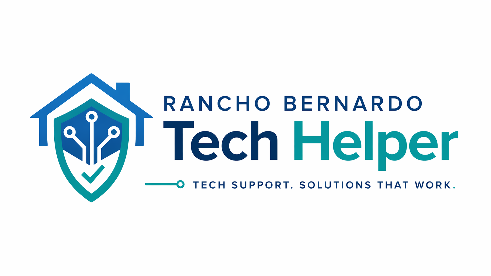 Rancho Bernardo Tech Helper logo